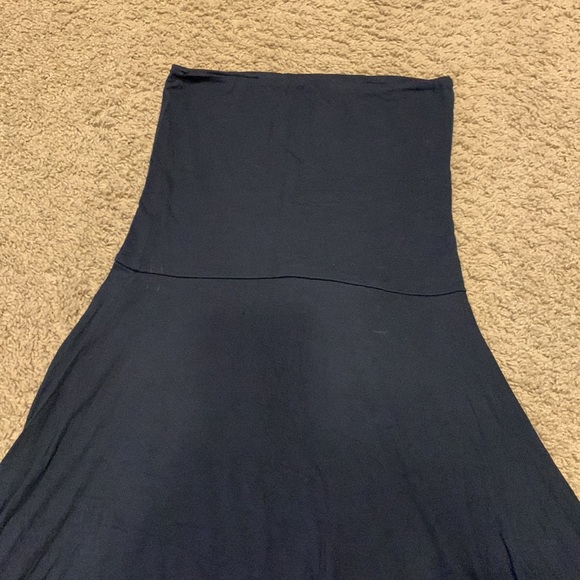 Gap strapless maxi dress - Picture 4 of 4